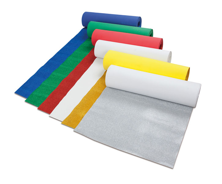 GOMA EVA DE PURPURINA EN ROLLO, Tienda Online de disfraces, Disfraces fycar