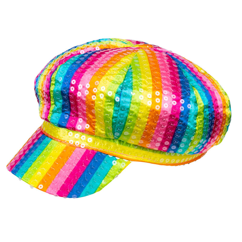 GORRA ARCOIRIS