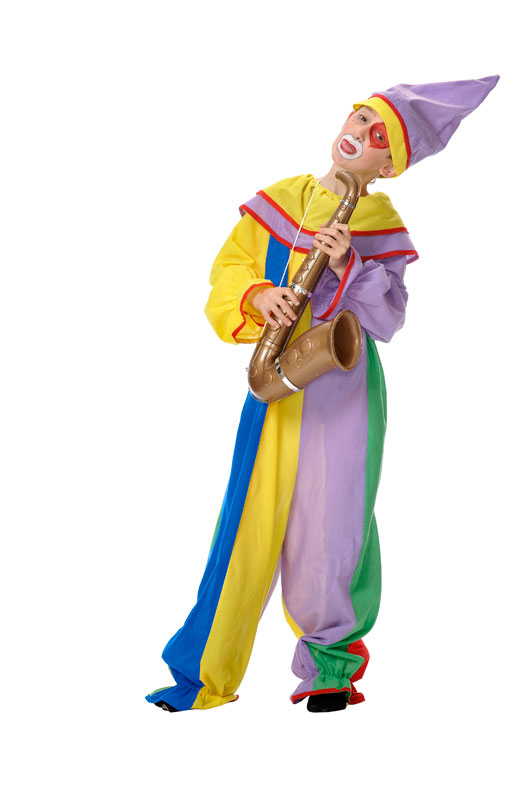 PAYASO ARLEQUIN