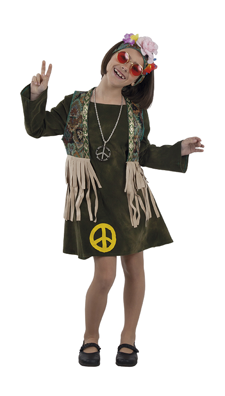 HIPPIE CHICA