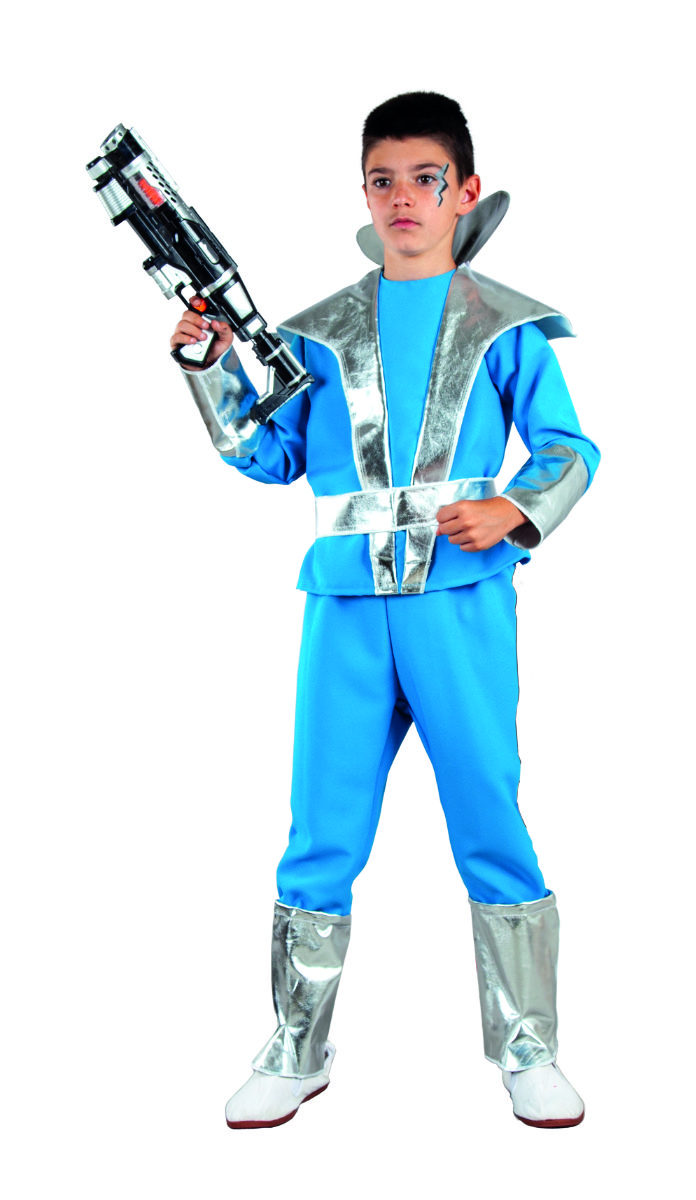 GUERRERO DEL ESPACIO