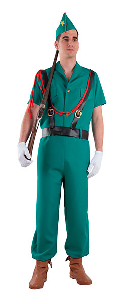 LEGIONARIO HOMBRE