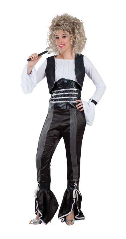 CANTANTE ROCKERA