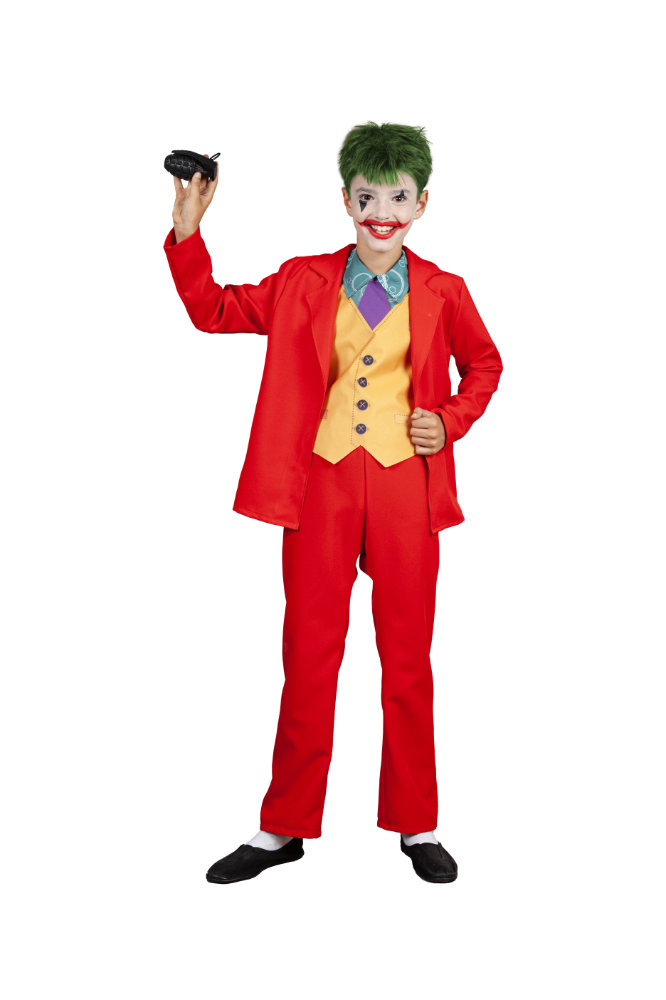 PAYASO FIESTA FRACASADO INFANTIL
