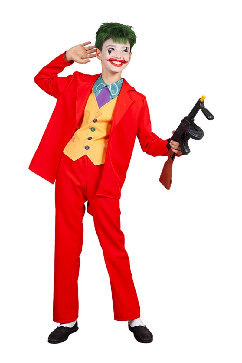 PAYASO FIESTA FRACASADO INFANTIL