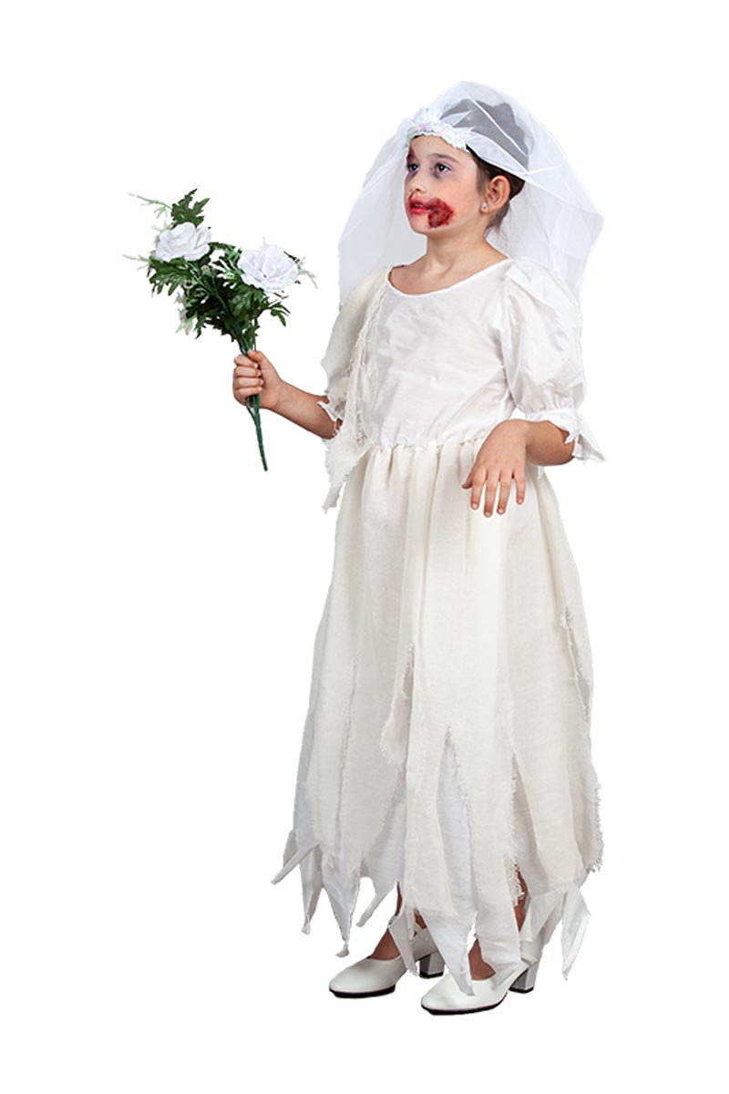 NOVIA CADAVER INFANTIL