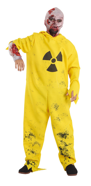 ZOMBIE NUCLEAR INFANTIL