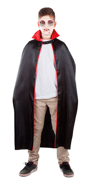 CAPA DRACULA INFANTIL