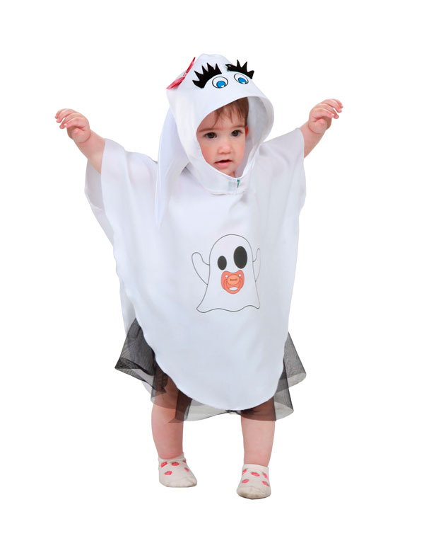 FANTASMA BEBE REINA