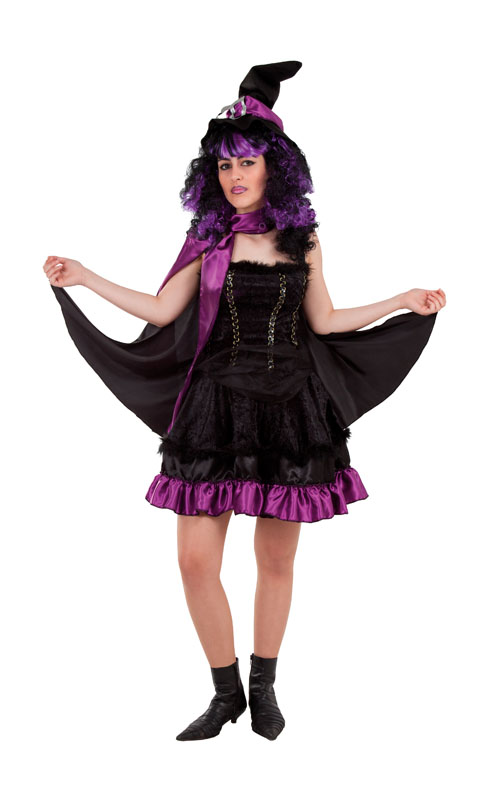 BRUJA CORTA