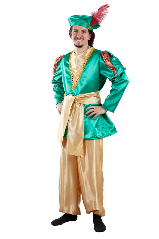 PAJE VERDE