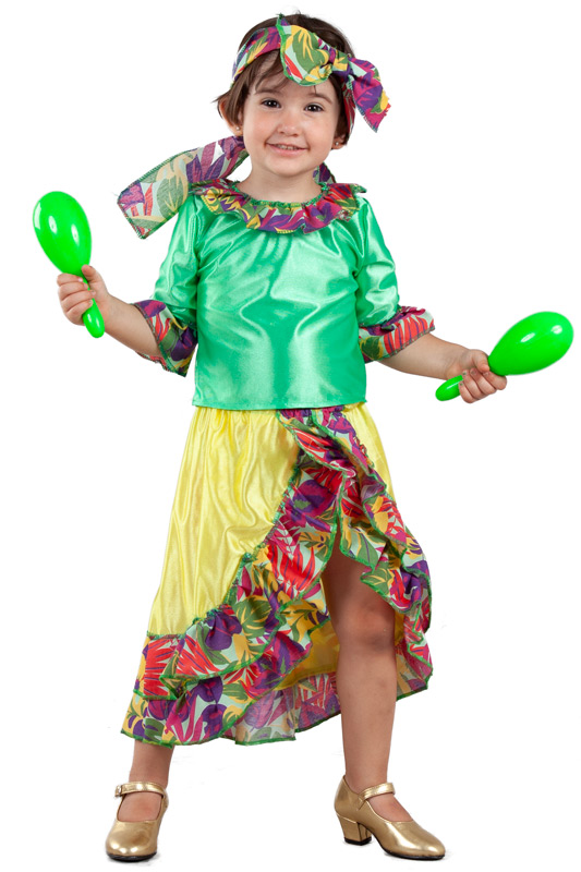 RUMBERA BEBE