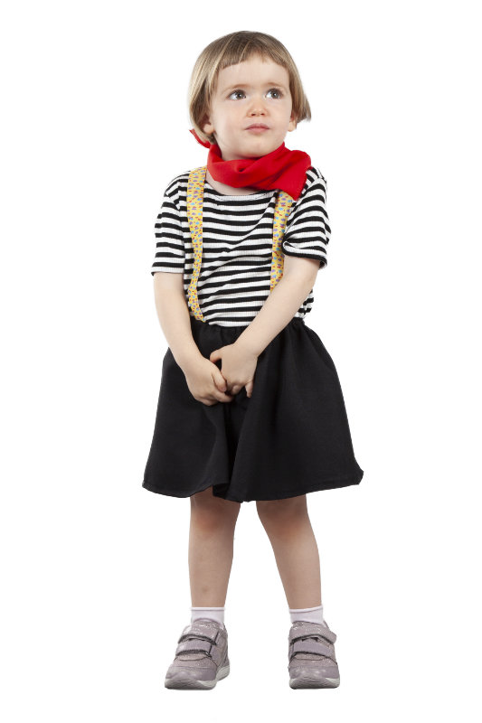 MIMO BEBE NIÑA
