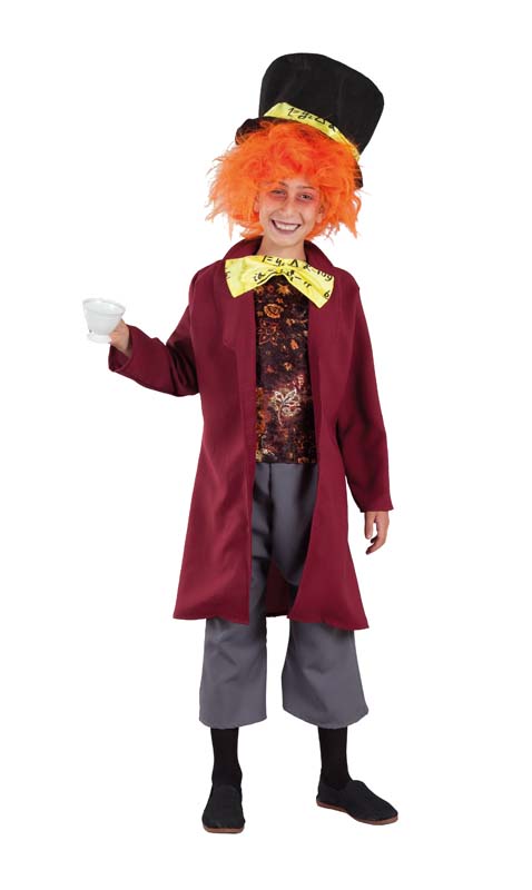SOMBRERERO LOCO INFANTIL