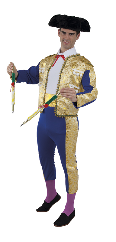 TORERO DE LUCES HOMBRE