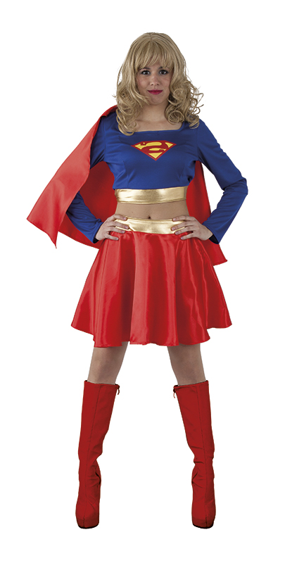 SUPER MUJER