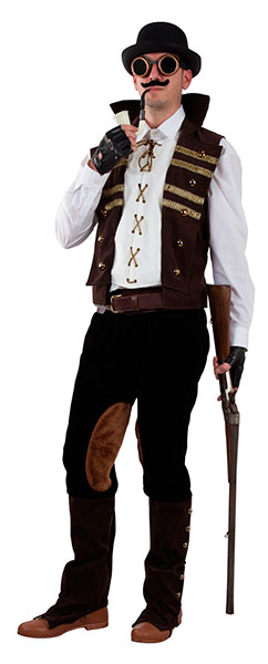 STEAMPUNK HOMBRE