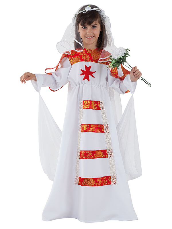 NOVIA MEDIEVAL INFANTIL