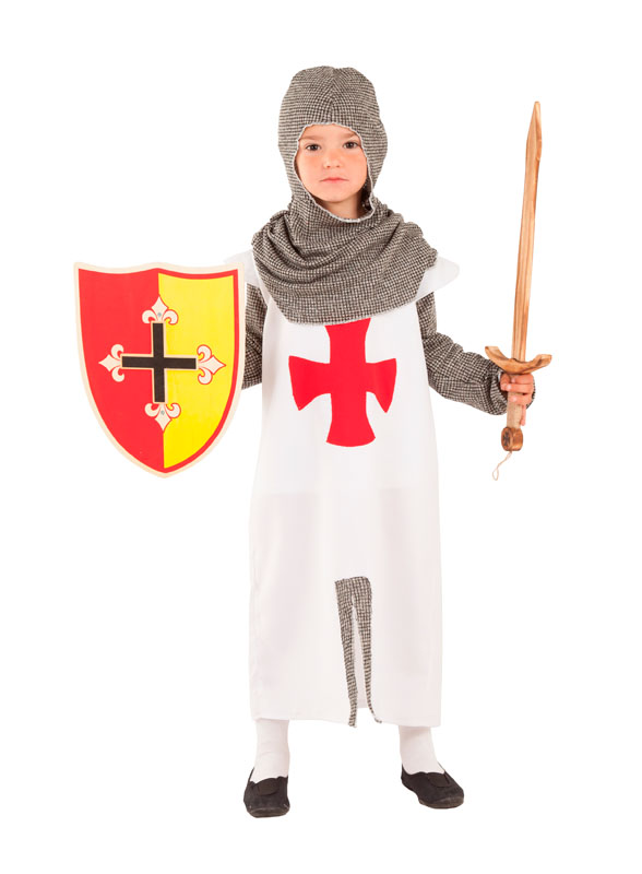 ARTILLERO MEDIEVAL INFANTIL