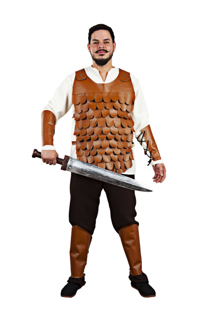 MEDIEVAL GUERRERO HOMBRE