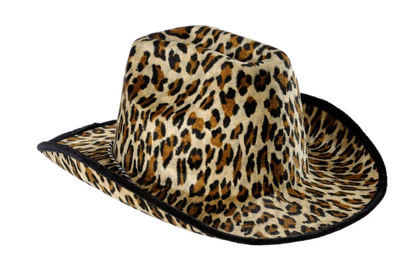 VAQUERO LEOPARDO