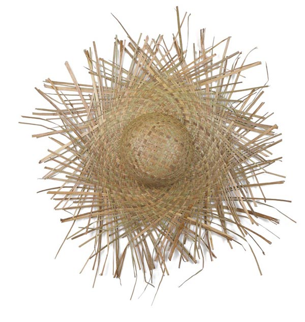 SOMBRERO PAJA DESFILORCHADO