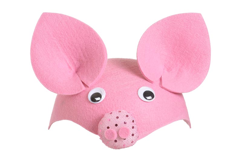 CASQUETE CERDITO