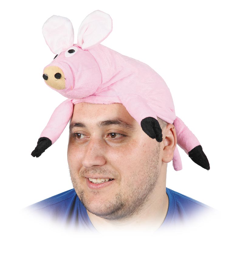 GORRO CERDITO