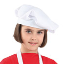 SOMBRERO COCINERO INFANTIL