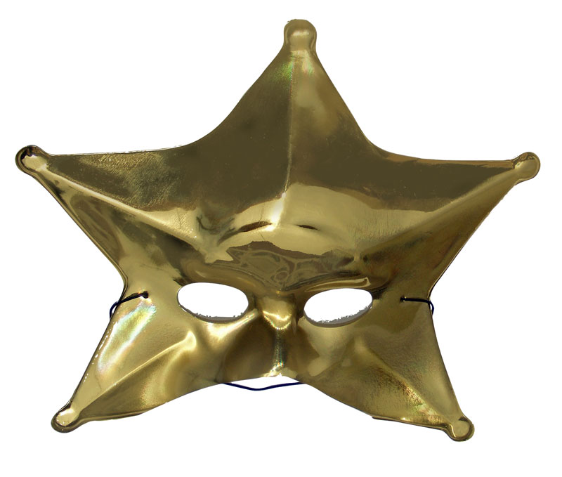 MASCARA ESTRELLA