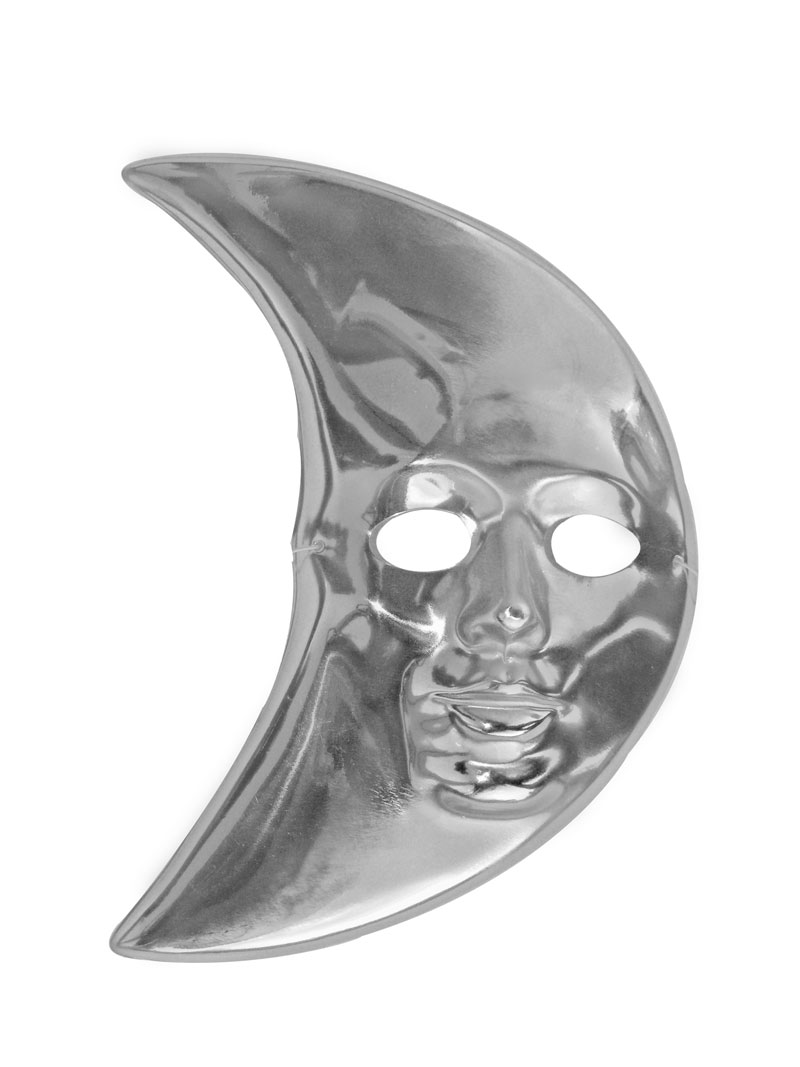 CARETA LUNA PVC