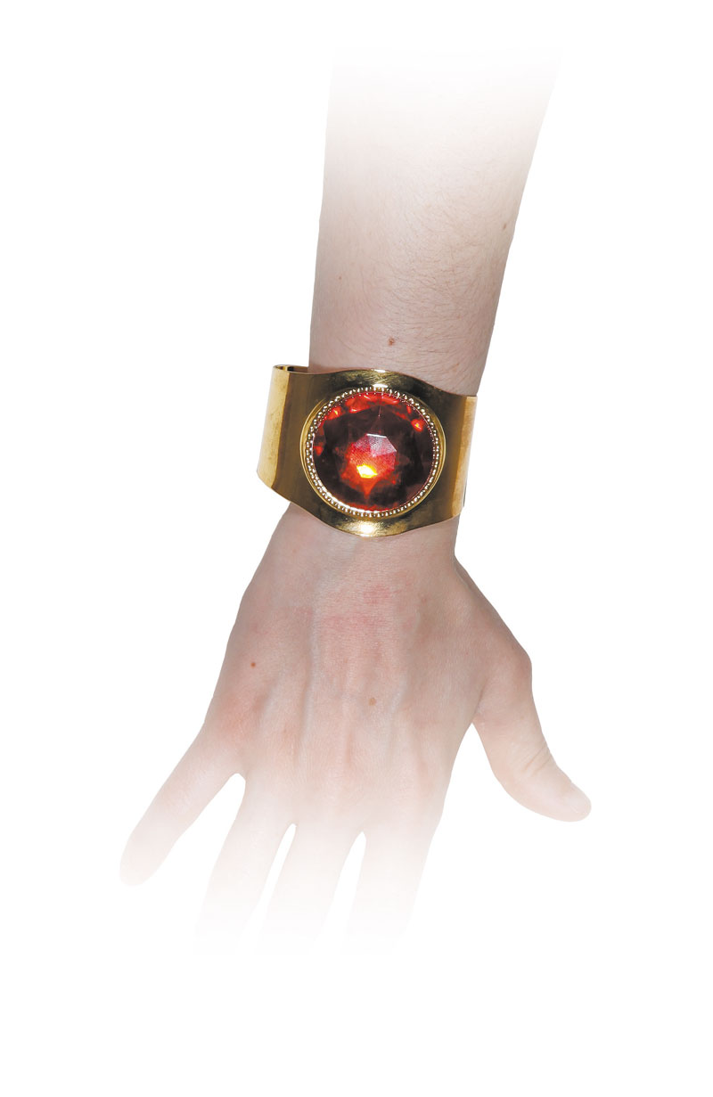 PULSERA METAL