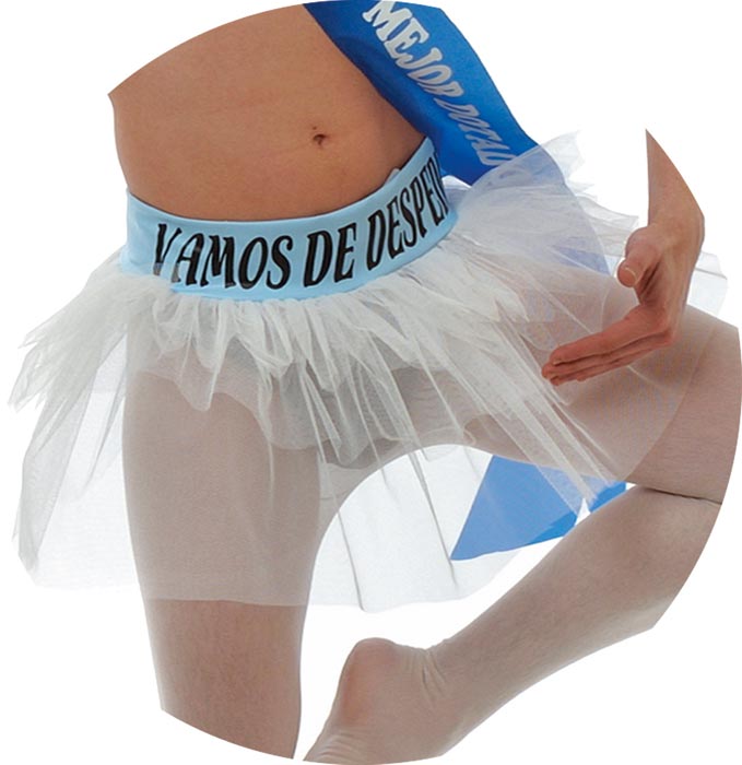 TUTU DESPEDIDAS