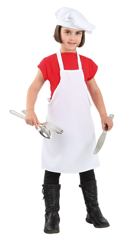 SET COCINERO INFANTIL