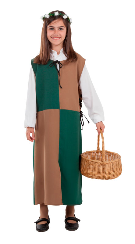 SOBREVESTA INFANTIL NIÑA