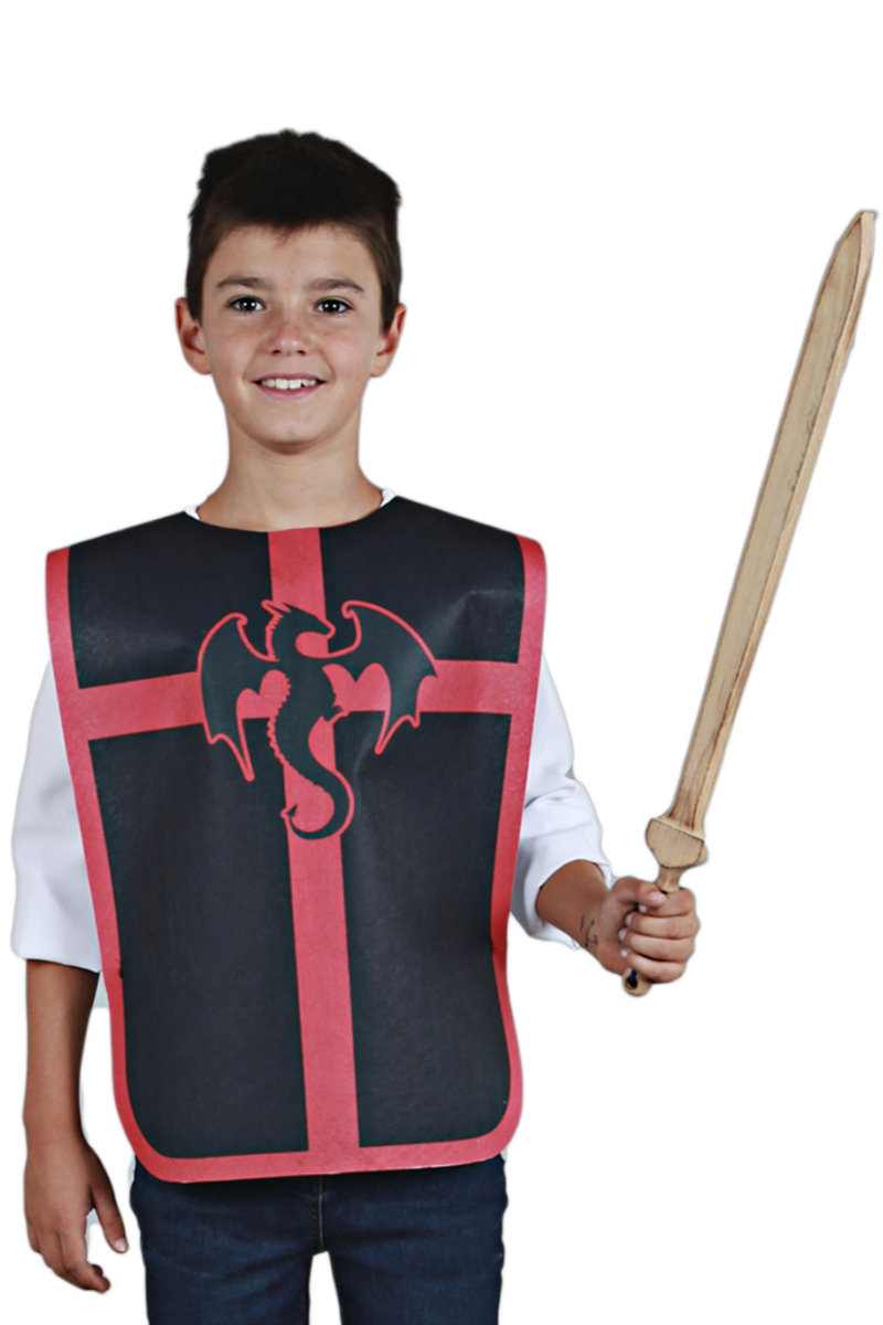 PETO MEDIEVAL DRAGON