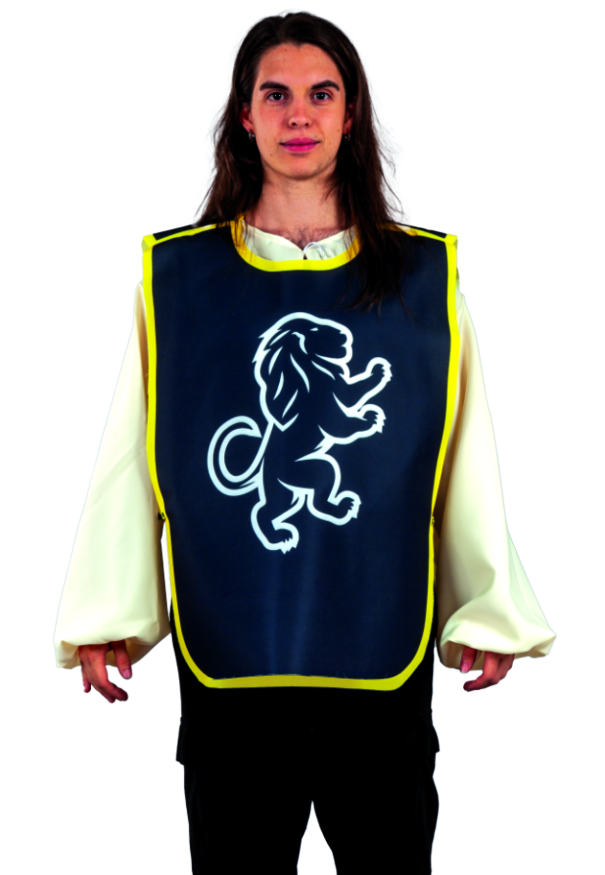 PETO MEDIEVAL LEON ADULTO