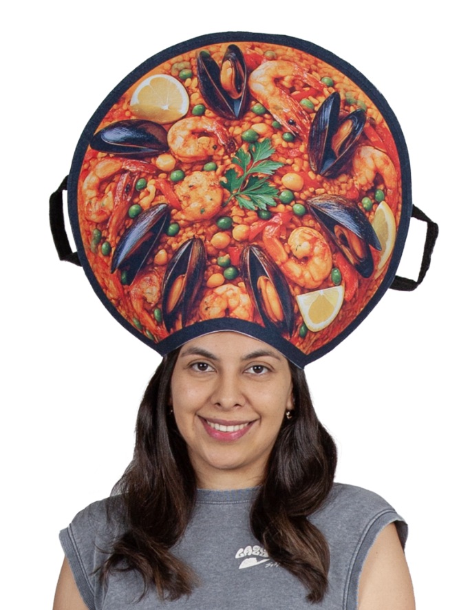 GORRO PAELLA