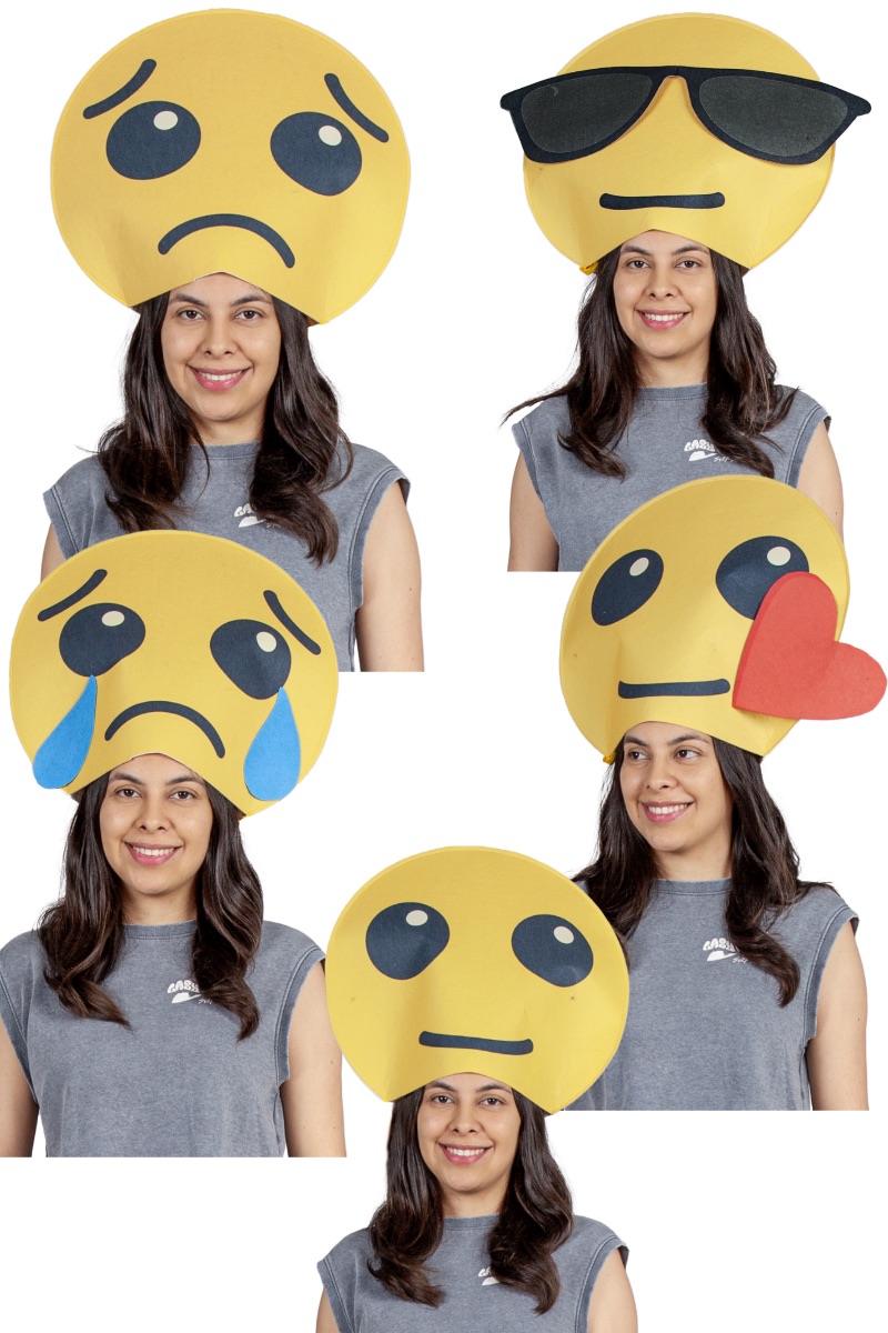GORRO EMOJI