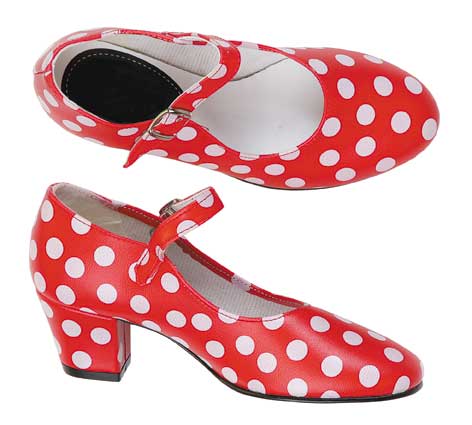 ZAPATO ANDALUZA INFANTIL