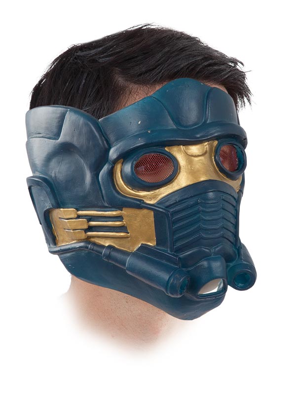 MASCARA ROBOT