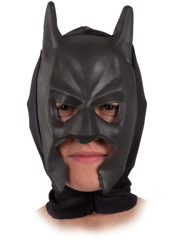 MASCARA DE SUPERHEROE