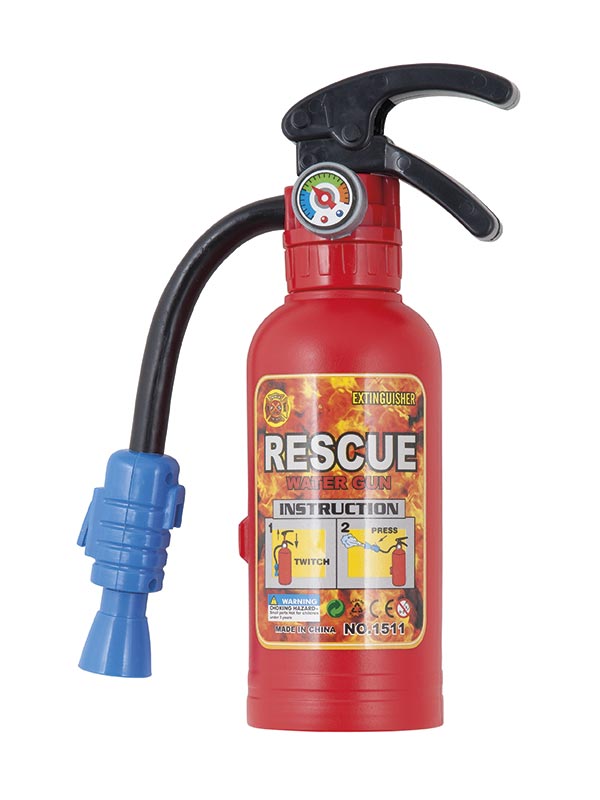 EXTINTOR DE BOMBERO