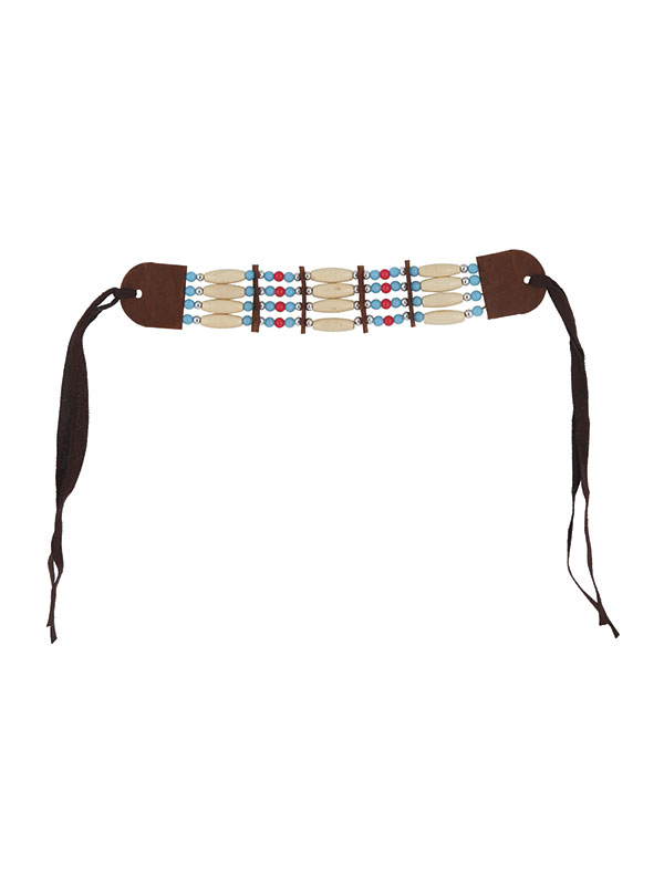 COLLAR DE INDIO CHEROKEE