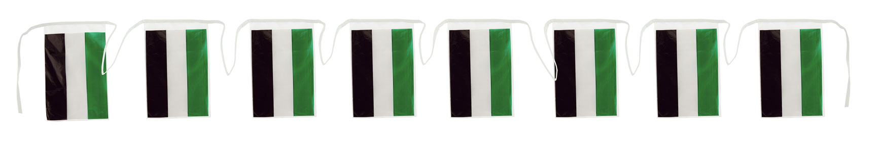 BANDERA EXTREMADURA PLASTICO