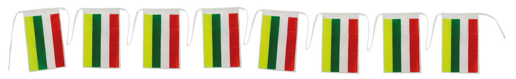 BANDERA LA RIOJA PLASTICO