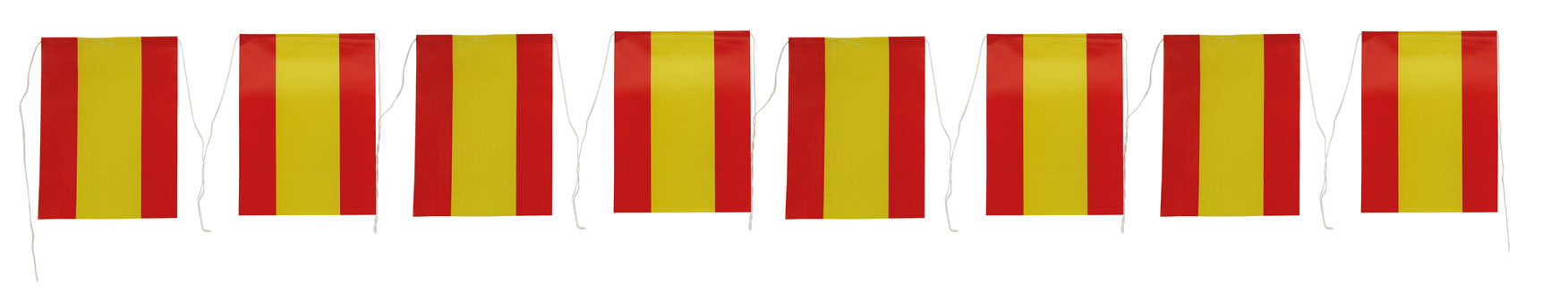 BANDERA ESPAÑA PAPEL