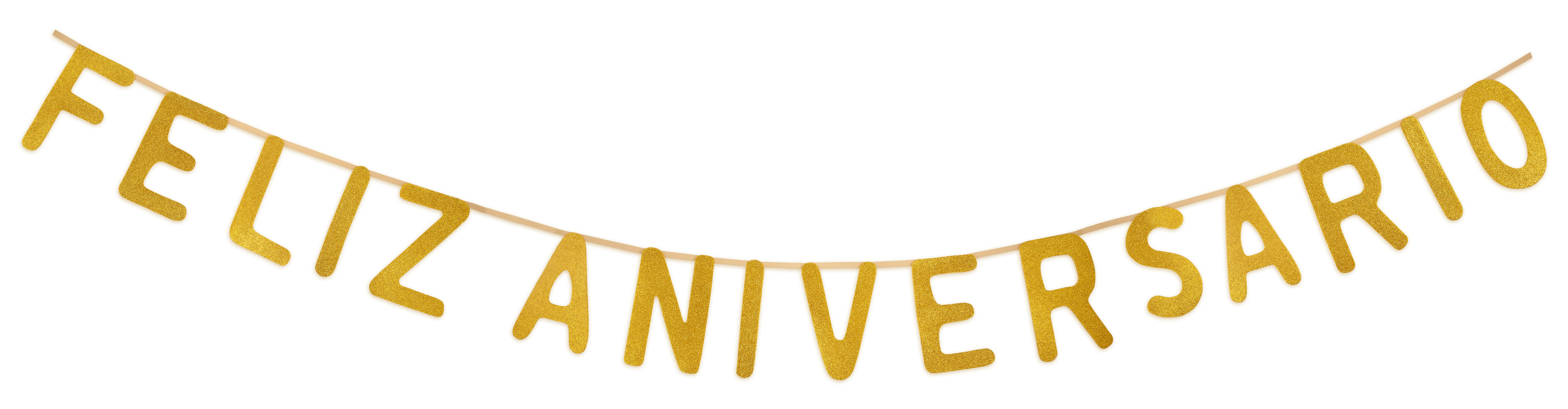 DECORACION FELIZ ANIVERSARIO