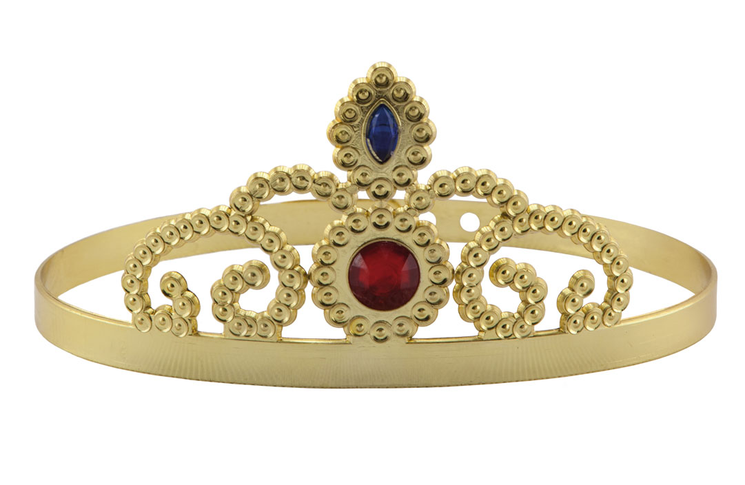 CORONA DE PRINCESA