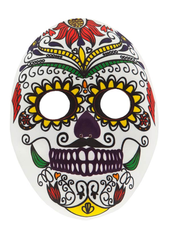 MASCARA CATRINA DE EVA